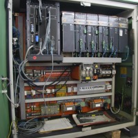 Precision Center Lathe SPINNER BK CNC