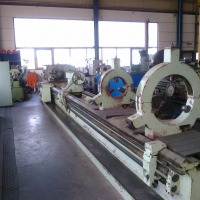 Center Lathe TOS SUS 80