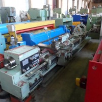 Center Lathe TOS SUS 80