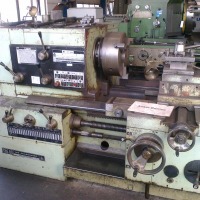 Center Lathe TOS SUS 80