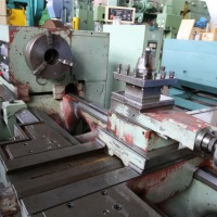 Center Lathe TOS SUS 80