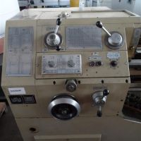 Leit- und Zugspindeldrehmaschine WMW Mikromat DZFG 200x500