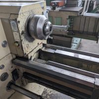 Torno Paralelo WMW Mikromat DZFG 200x500