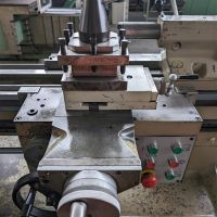 Torno Paralelo WMW Mikromat DZFG 200x500