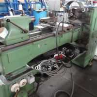 Center Lathe GEMA LZ 200