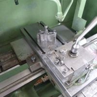 Center Lathe TOS SUI 40-1000