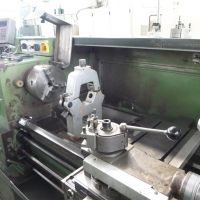 Center Lathe TOS SUI 50-1000