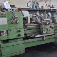 Center Lathe TOS SUI 50-1000