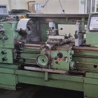 Center Lathe TOS SUI 50-1000