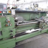 Center Lathe TOS SUI 40-2000