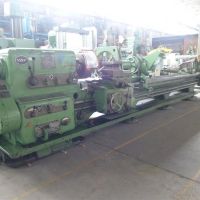 Center Lathe VDF V 5