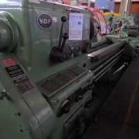 Center Lathe VDF V 5