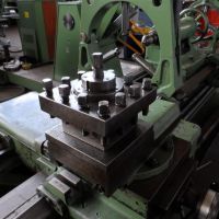 Center Lathe VDF V 5