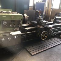 Torno Paralelo Stankoimport 1M63B