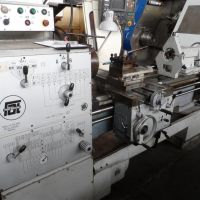 Leit- und Zugspindeldrehmaschine FAT TUR 50 S