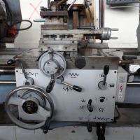 Leit- und Zugspindeldrehmaschine FAT TUR 50 S