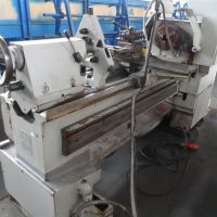 Leit- und Zugspindeldrehmaschine FAT TUR 50 S