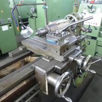 Leit- und Zugspindeldrehmaschine Schaerer DLZ 1300