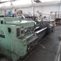 Center Lathe Stankoimport 1M63