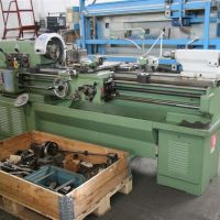 Center Lathe TOS SV 18 RA