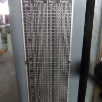 Leit- und Zugspindeldrehmaschine Meuser MOL 205 x 1000