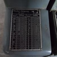 Leit- und Zugspindeldrehmaschine Meuser MOL 205 x 1000