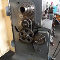 Leit- und Zugspindeldrehmaschine Meuser MOL 205 x 1000