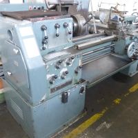 Leit- und Zugspindeldrehmaschine Martin KMK 40