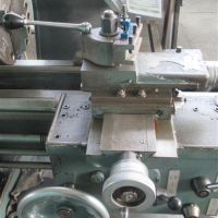 Torno Paralelo Martin KMK 40