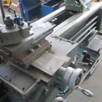 Leit- und Zugspindeldrehmaschine Martin KMK 40