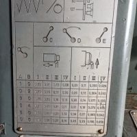 Torno de husillo de roscar o husillo guí Martin KMK 40