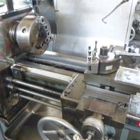 Torno de husillo de roscar o husillo guí Martin KM 180