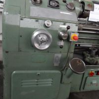 Leit- und Zugspindeldrehmaschine WMW Berliner Wkz.masch. Fabrik DLZ-330x600
