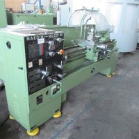 Leit- und Zugspindeldrehmaschine Nardini ND 220 E