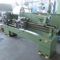 Leit- und Zugspindeldrehmaschine Nardini ND 220 E