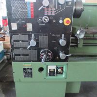 Leit- und Zugspindeldrehmaschine Nardini ND 220 E