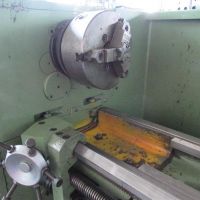 Leit- und Zugspindeldrehmaschine Nardini ND 220 E