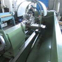 Leit- und Zugspindeldrehmaschine Nardini ND 220 E