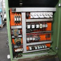 Leit- und Zugspindeldrehmaschine EST Ticino 520x3000