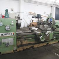 Center Lathe EST Ticino 520