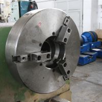 Torno de husillo de roscar o husillo gu&iacute; EST Ticino 520x3000