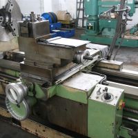 Torno de husillo de roscar o husillo gu&iacute; EST Ticino 520x3000