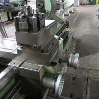 Torno de husillo de roscar o husillo gu&iacute; EST Ticino 520x3000