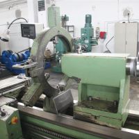 Torno de husillo de roscar o husillo gu&iacute; EST Ticino 520x3000