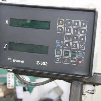 Torno de husillo de roscar o husillo gu&iacute; EST Ticino 520x3000