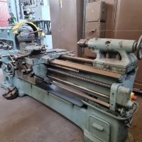 Leit- und Zugspindeldrehmaschine Hahn&Kolb (HEID) DLZ 460x1200