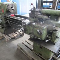 Center Lathe nicht bekannt unbekannt / unknown