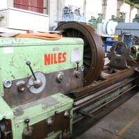 Center Lathe NILES N8