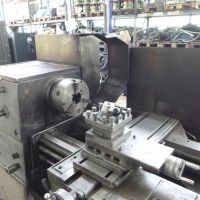 Center Lathe Metallexport TUR 50-S
