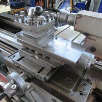 Center Lathe Metallexport TUR 50-S